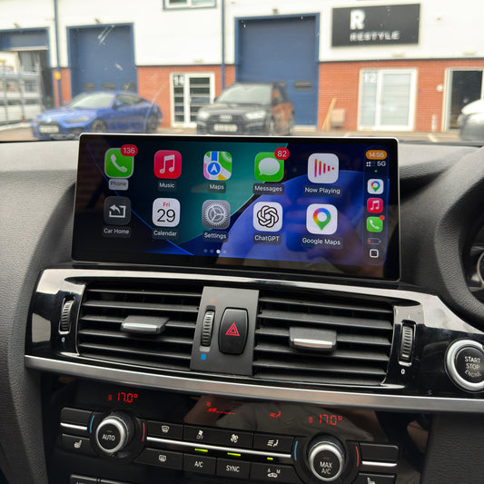 BMW X3/X4 12.3" Screen