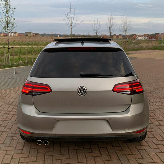 Golf MK7/7.5 Rear Led Tail Lights with Sequential Indicators