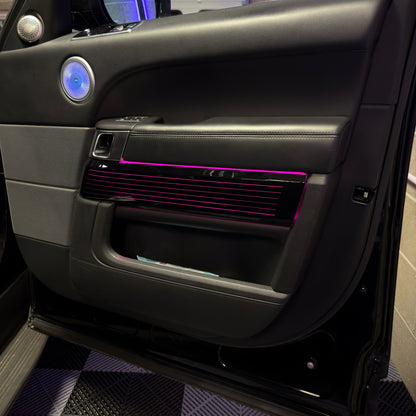Range Rover Sport L494 Ambient Lighting
