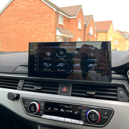Audi A4/A5 B9 Touch Screen Upgrade
