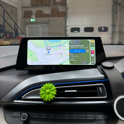 BMW i8 10.25" Screen with Apple CarPlay/Android Auto