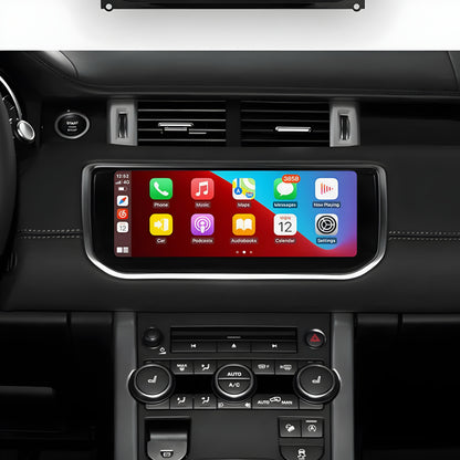 Range Rover Evoque 10.25" Screen Upgrade