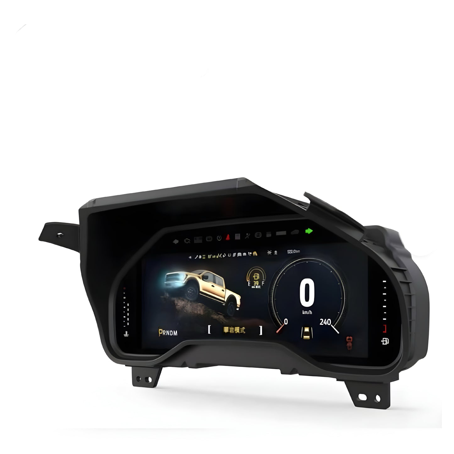 Ford Raptor F150 (2015-2021) Virtual Cockpit