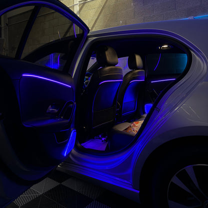 Mercedes-Benz A-Class W177 OEM Ambient Lighting Package