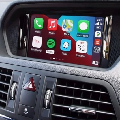Mercedes-Benz E-Class W212 7" Screen Upgrade