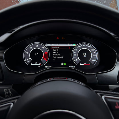 Audi A6/A7/S6/S7/RS6/RS7 C7 & C7.5 Screen & Virtual Cockpit Upgrade Set