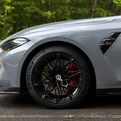 Carbon Fibre Wing Trim Pieces for BMW M3/M4 G Series