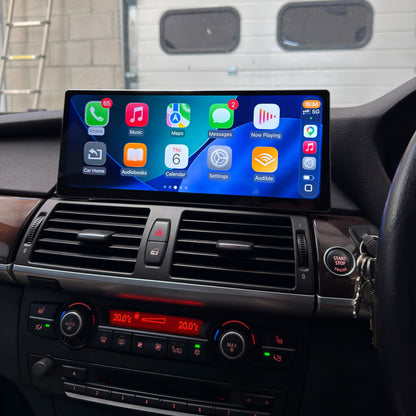BMW X5 E70 X6 E71 12.3" Screen Upgrade