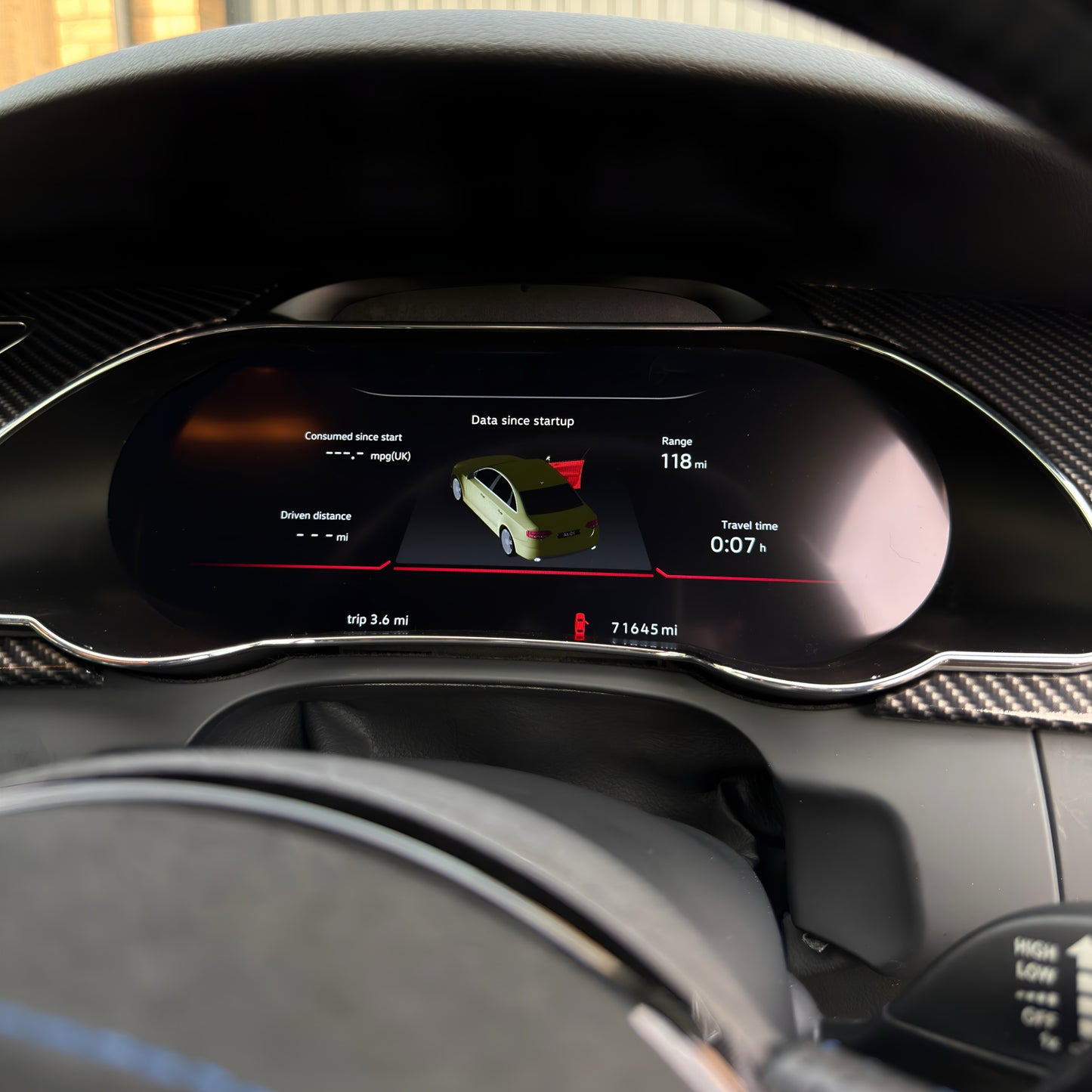 Audi A4/A5/S5/S5 B8/B8.5 Virtual Cockpit Retrofit