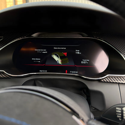 Audi A4/A5/S5/S5 B8/B8.5 Virtual Cockpit Retrofit
