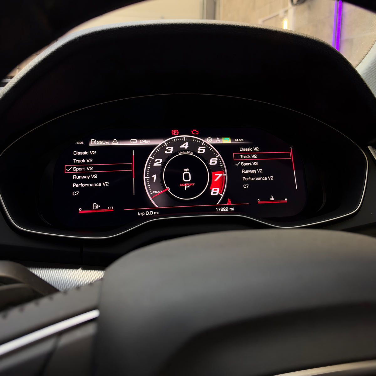 Audi Q5 B9 12.3" Screen and Virtual Cockpit Bundle Set