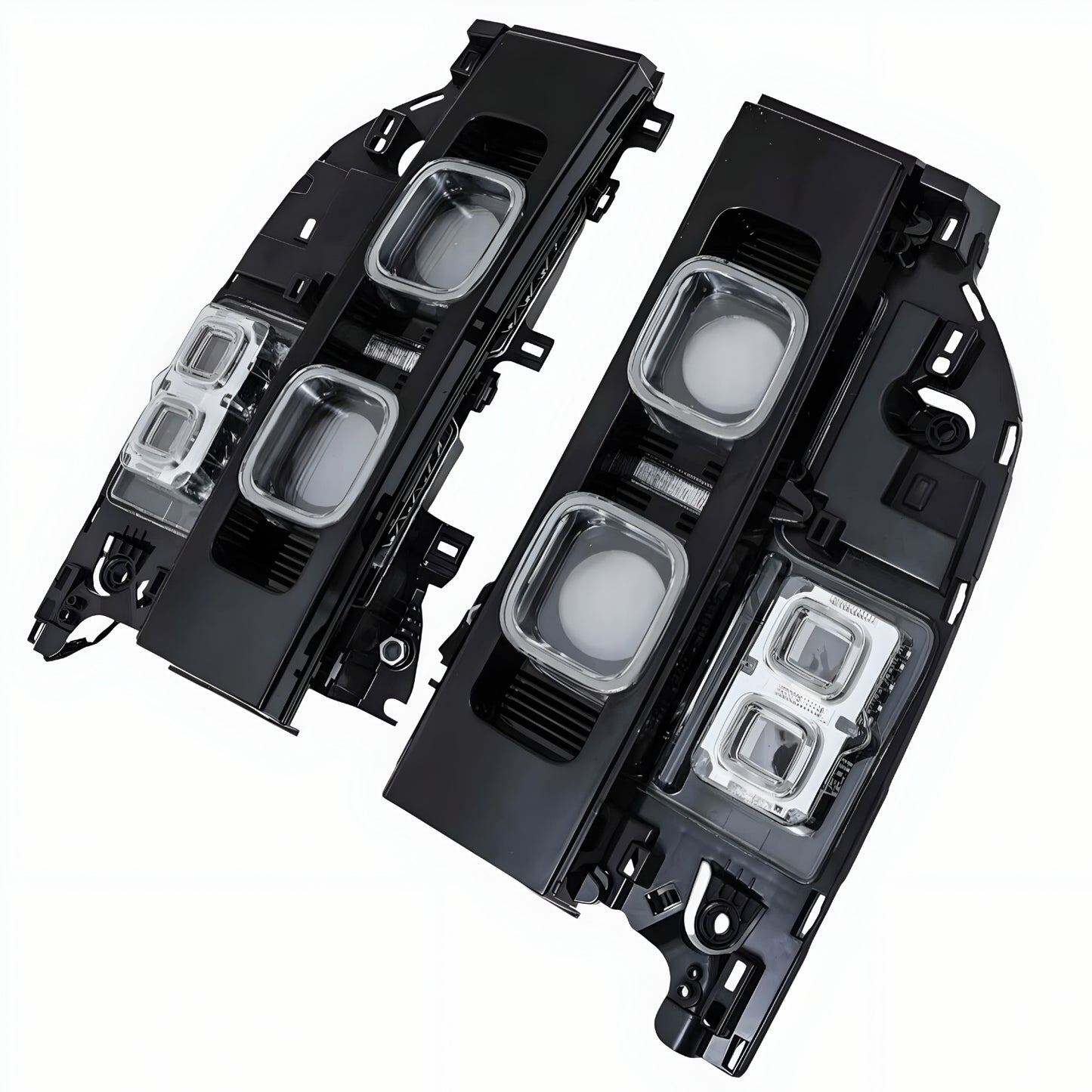 Land Rover Defender L663 Smoked Rear Lights