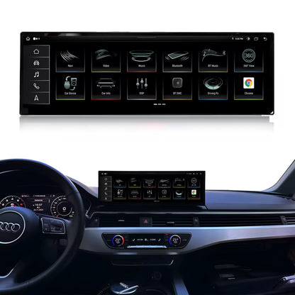 Audi A4/A5 B9 Touch Screen Upgrade