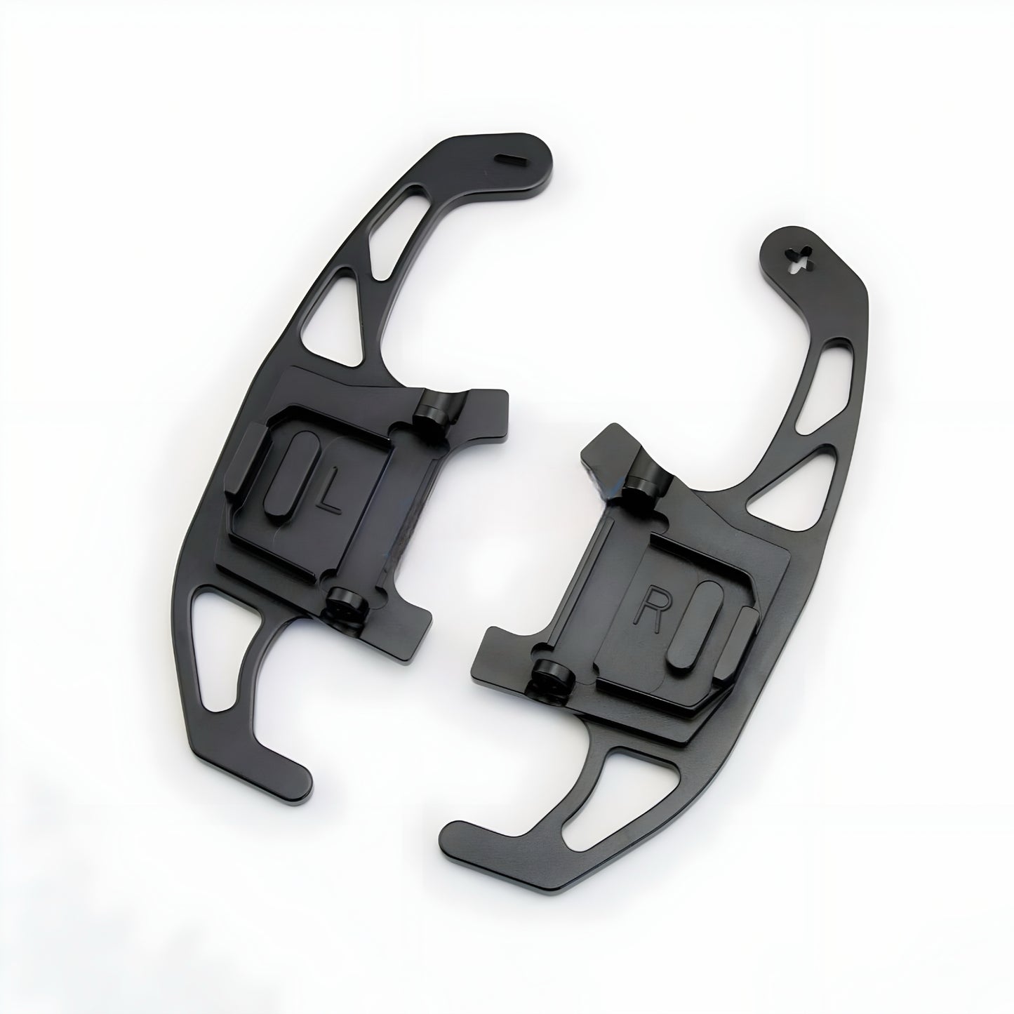Volkswagen Golf MK7/7.5 Black Aluminium Paddle-Shifters