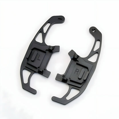 Volkswagen Golf MK7/7.5 Black Aluminium Paddle-Shifters