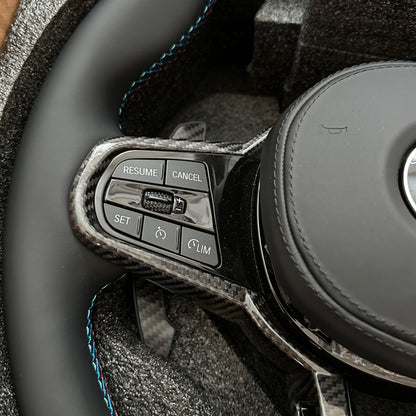 BMW G Series LCI Style Steering Wheel (Fits G & Select F Models)