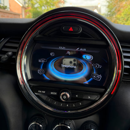 Mini Cooper/Countryman F55/56 9" Touchscreen with Apple CarPlay/Android Auto