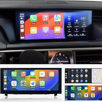 Lexus IS300 10.25" Screen Upgrade 13-17