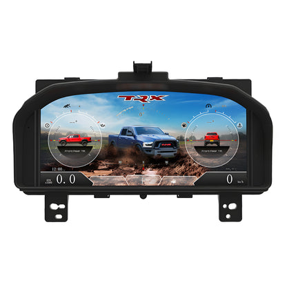 Dodge RAM (2008-2012) Virtual Cockpit Upgrade