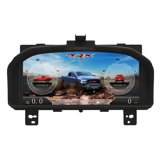Dodge RAM (2008-2012) Virtual Cockpit Upgrade