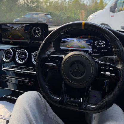 Mercedes-Benz C-Class/GLC Screen and Cockpit Bundle