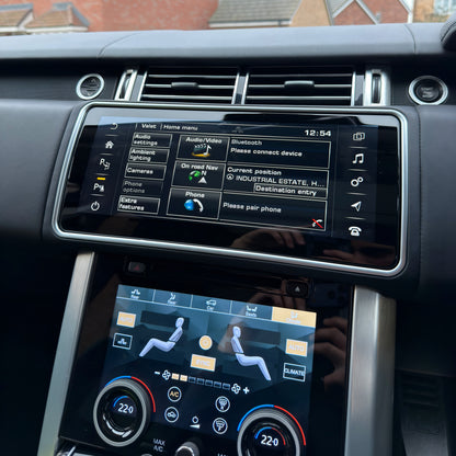 Range Rover Vogue L405 12.3" Screen Upgrade (2013–2018)