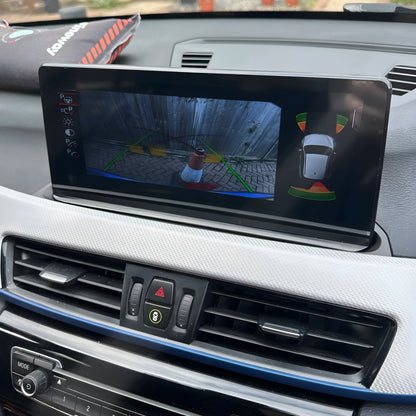 BMW X1 10.25" Apple CarPlay/Android Auto Screen Upgrade