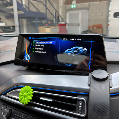 BMW i8 10.25" Screen with Apple CarPlay/Android Auto