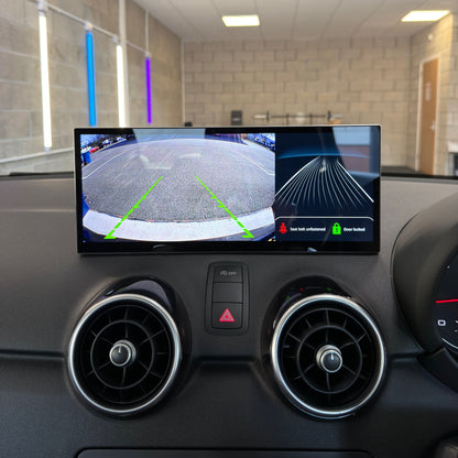 Audi A1 12.3" Screen Upgrade (2010-2018)