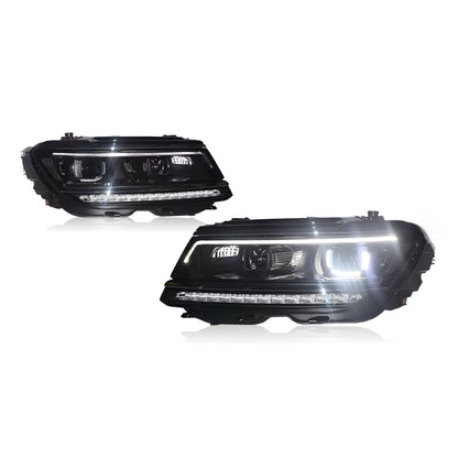 Volkswagen Tiguan MK2 (2016–2020) Front Headlights Upgrade