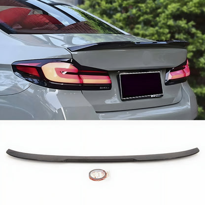 BMW CS Style Carbon Fibre Rear Spoiler