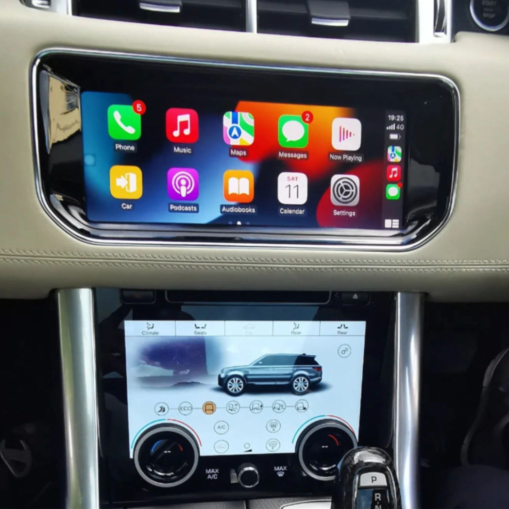 Range Rover Sport L494 (2013–2018) 10.25” Screen Upgrade