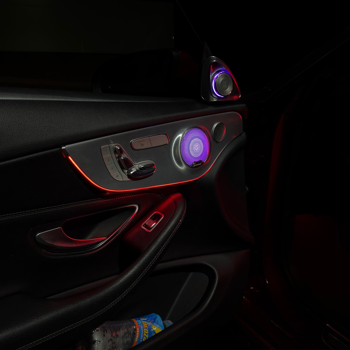 Mercedes-Benz C-Class/GLC Ambient Lighting Package