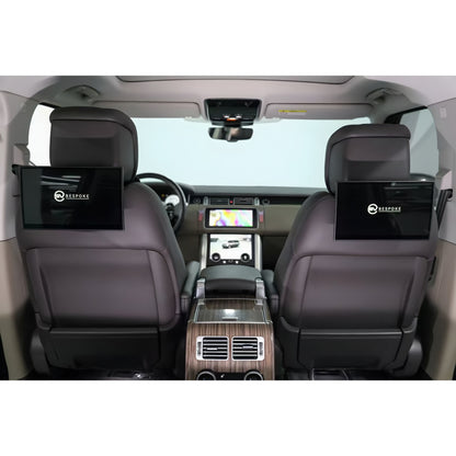 Range Rover Rear Entertainment Set