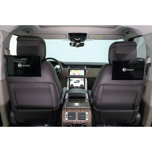 Range Rover Rear Entertainment Set