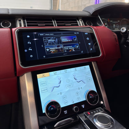 Range Rover Vogue L405 12.3" Screen Upgrade (2013–2018)
