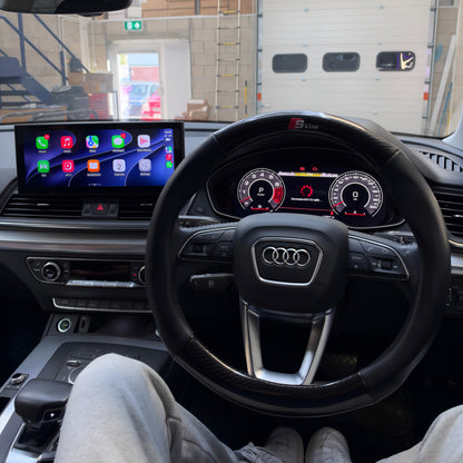 Audi Q5 B9 12.3" Screen and Virtual Cockpit Bundle Set