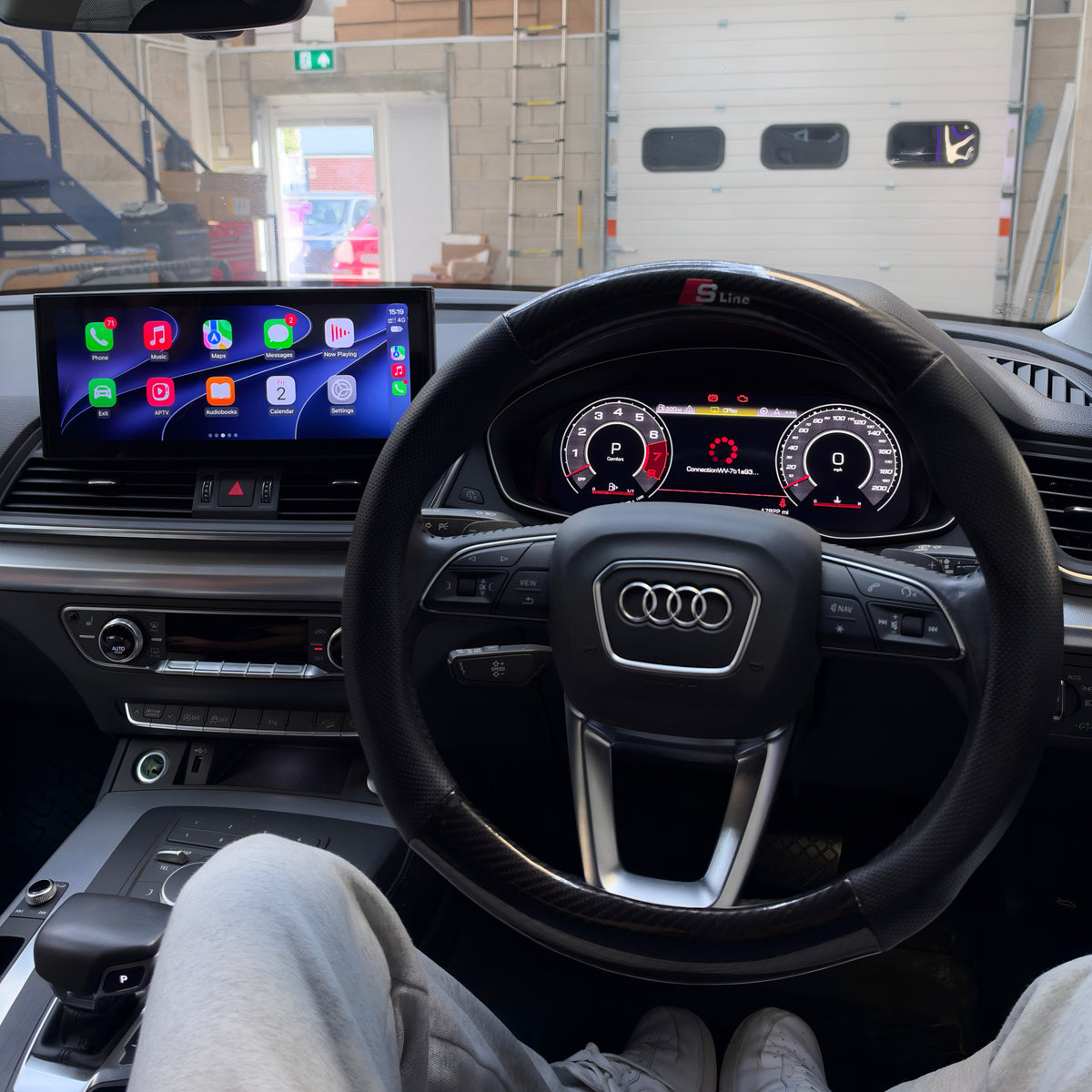 Audi Q5 B9/9.5 Virtual Cockpit Upgrade