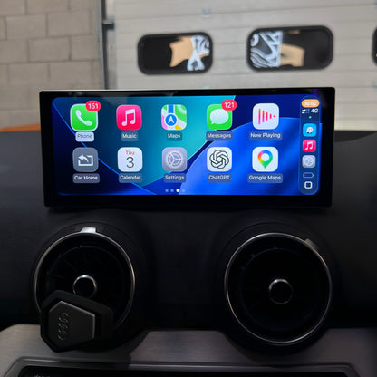 Audi Q2 (2016-2021) 10.25" Screen Upgrade