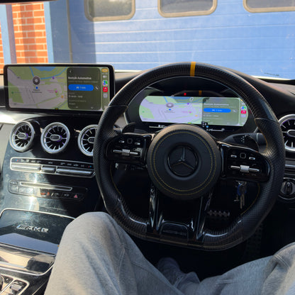 Mercedes-Benz C-Class/GLC Screen and Cockpit Bundle