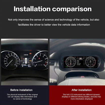 Range Rover Evoque L538 Virtual Cockpit Upgrade