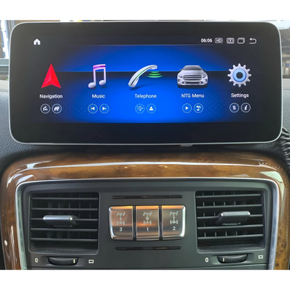 Mercedes-Benz G Wagon 12.3" Screen Upgrade