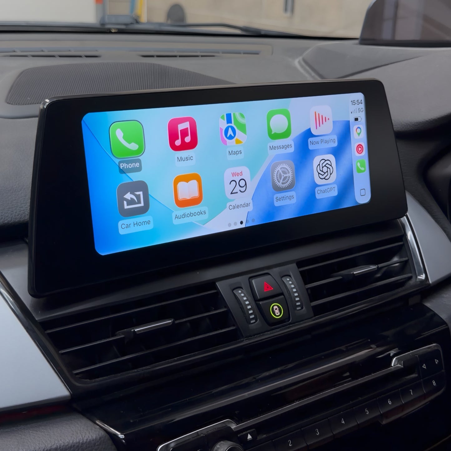 BMW 2 Series Gran Tourer/Active Tourer 10.25" Screen Upgrade