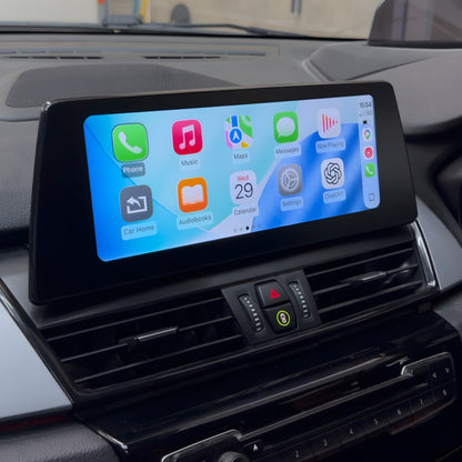 BMW 2 Series Gran Tourer/Active Tourer 10.25" Screen Upgrade