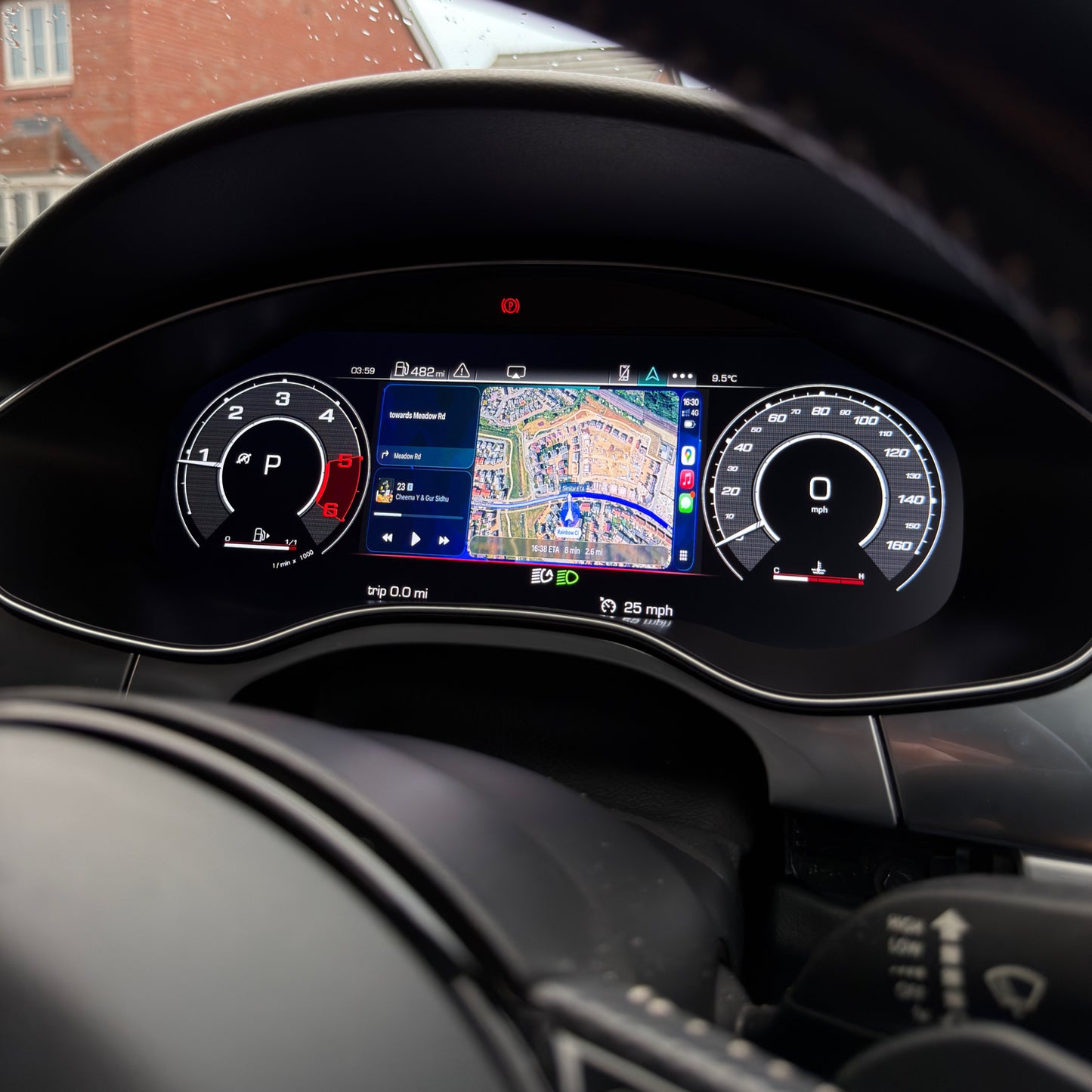 Audi A6/A7/S6/S7/RS6/RS7 C7 Virtual Cockpit Upgrade