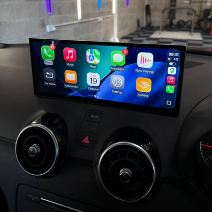 Audi A1 12.3" Screen Upgrade (2010-2018)