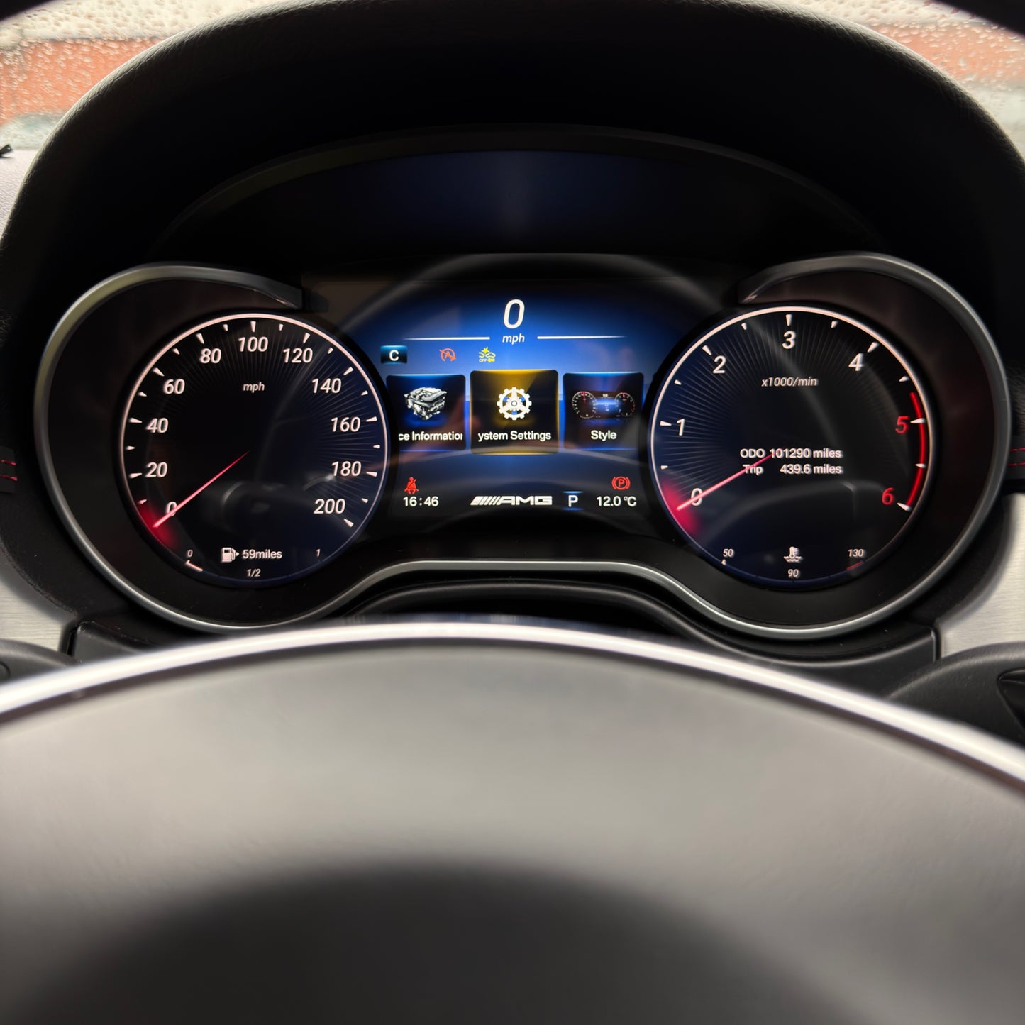 Mercedes-Benz GLE / GLS Virtual Cockpit Upgrade
