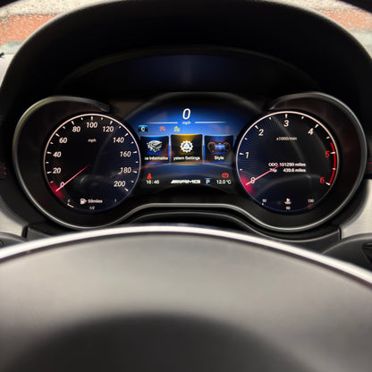 Mercedes-Benz GLE / GLS Virtual Cockpit Upgrade