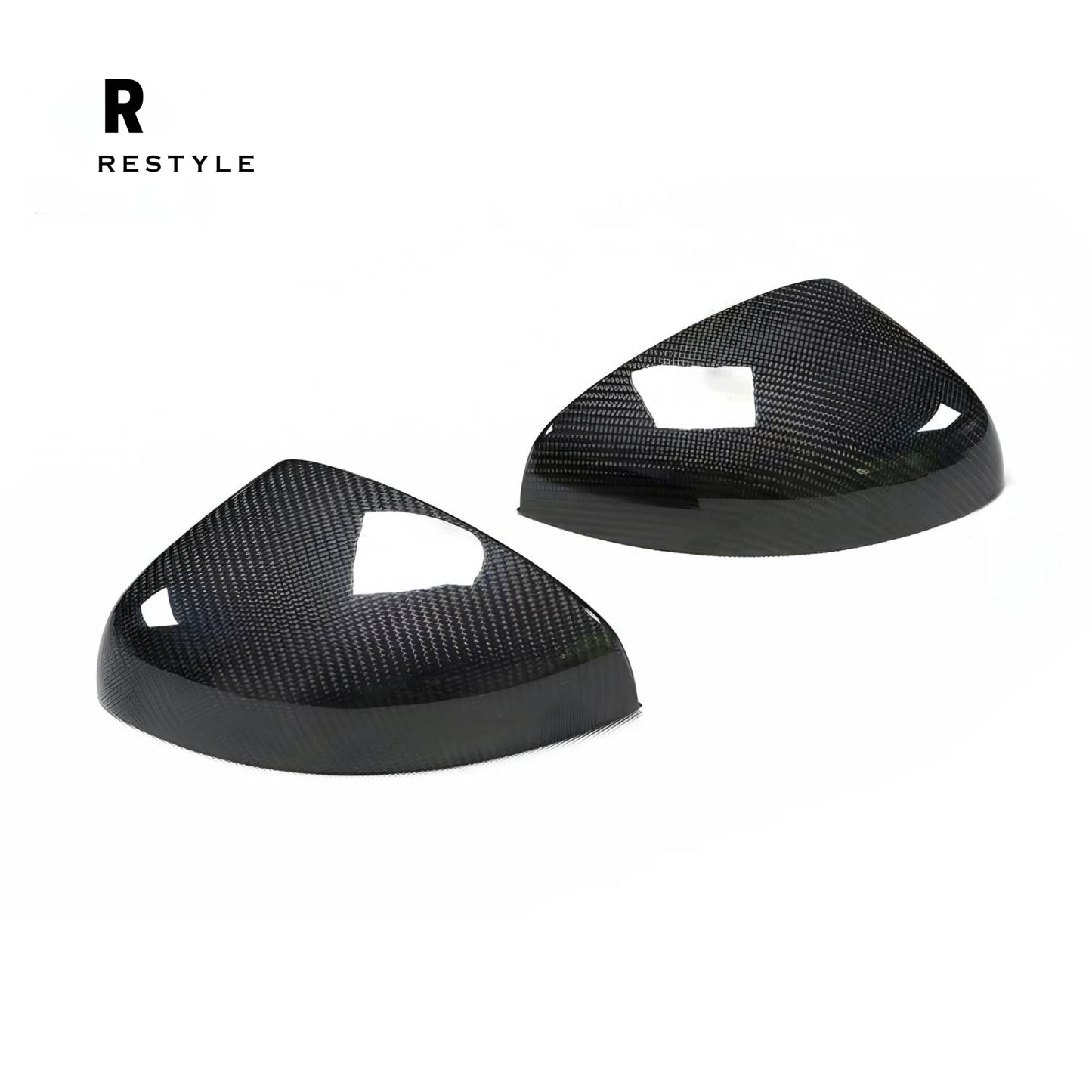 Audi A1/S1 8X Carbon Fibre Wing Mirror Covers