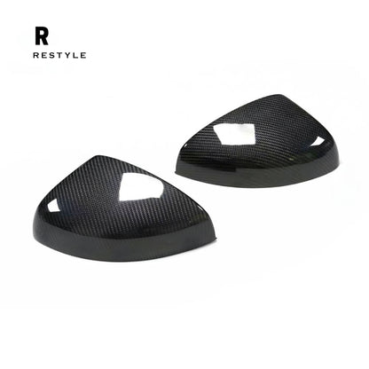 Audi A1/S1 8X Carbon Fibre Wing Mirror Covers